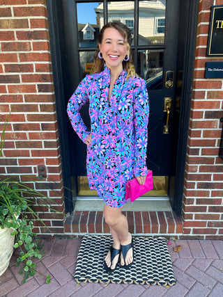 Beachtime by Lulu B The Sun Dress Spring Bouquet