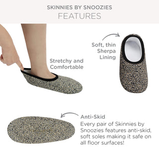 Snoozies Skinnies Cardinals