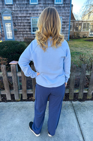 Escape by Habitat Ottoman Hightide French Terry Jacket