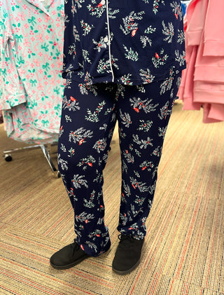 Cardinals Pajama Set