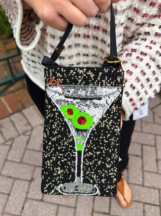 Club Bag Dirty Martini