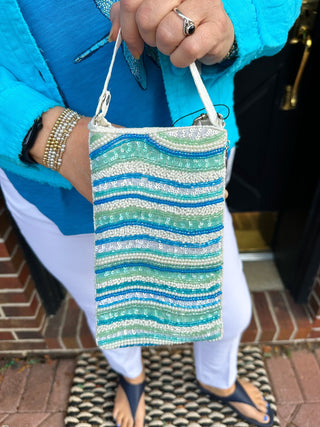 Making Waves Club Bag