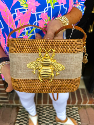 Lisi Lerch Natural Bee Bag