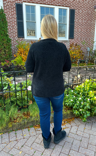 Coco + Carmen EverStretch Skinny Ankle - Indigo Dark Denim