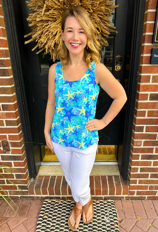Lulu B Sea Star Basic Tank