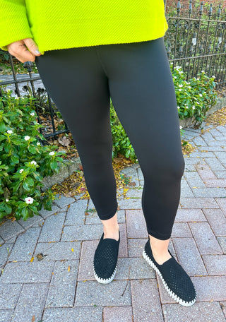 Lulu B Black Legging
