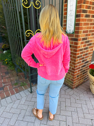 Lulu B Pull-On Stretch Jean Capris