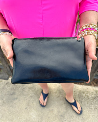 Izzy Crossbody Black Chic