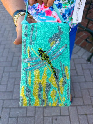 Club Bag-Dragonfly