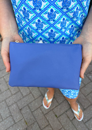 RILEY BAG DARK LILAC