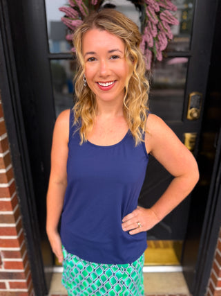 Lulu B Navy Tank