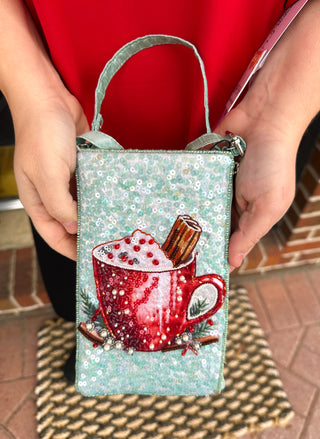 Cup of Cheer Club Bag