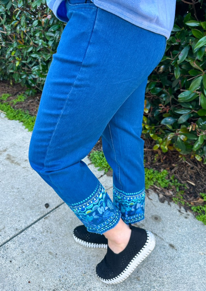 Lulu B Jeans – Blooming Boutique