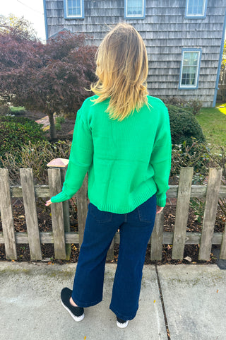 EverStretch Wide Leg Crop