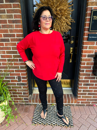 Lulu B Confetti Leggings