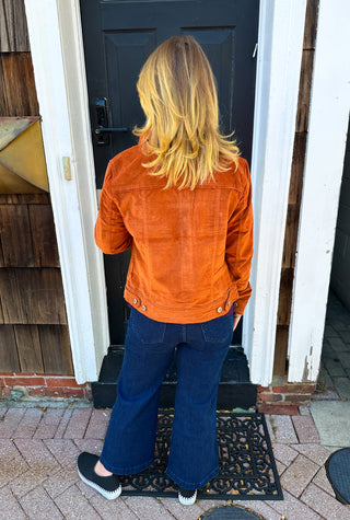 EverStretch Wide Leg Crop