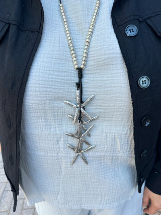 Starfish Necklace