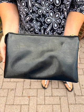 Izzy Crossbody Black