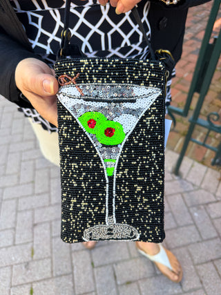 Club Bag Dirty Martini