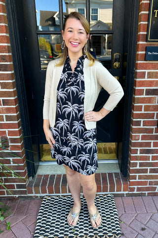 Lulu B Stone Cardigan Sweater