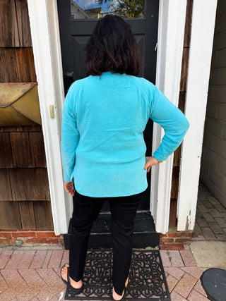 Lulu B Pull-On Black Stretch Jeans