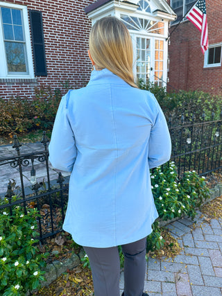 Lulu B Slate Classic Leggings