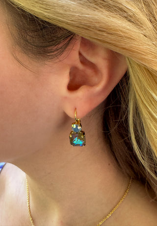 Sorrelli Chai Latte Kimber Dangle Earrings