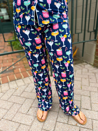 Fizz the Season Sleep Pants
