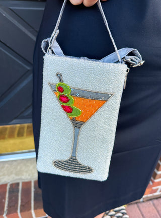 Club Bag Martini Time