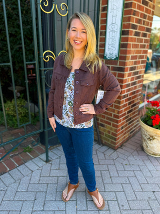 Charlie B Claudia Slim Leg Indigo Jeans