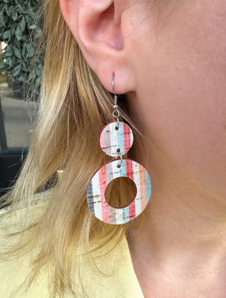 Beach Babes Drop Earrings