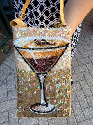 Espresso Martini Club Bag