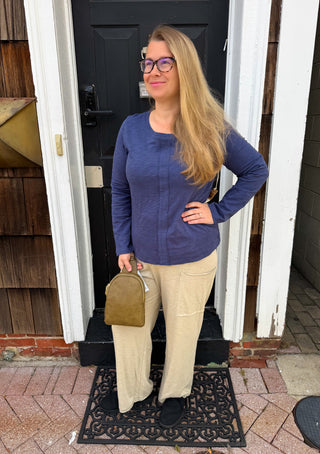 Escape by Habitat Khaki Cotton Pocket Flood Pant