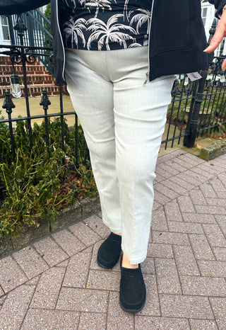 Lulu B Stone Ankle Pant