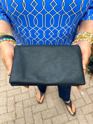 RILEY BAG NAVY