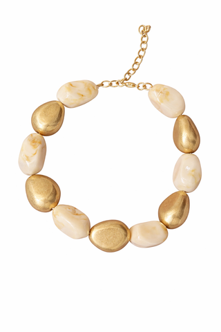 Chunky Gold Necklace