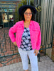 Bright Hot Pink