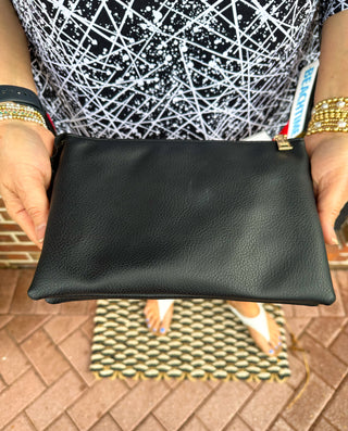 Izzy Crossbody Black