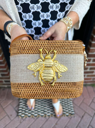 Lisi Lerch Natural Bee Bag