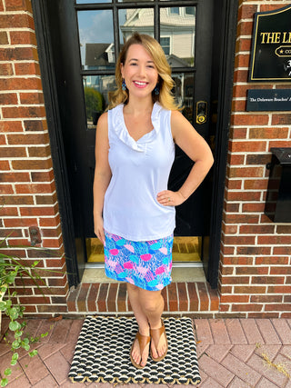 Lulu B Jellyfish Skort