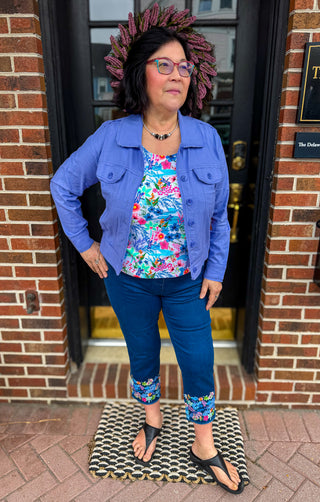 Lulu B Tropical Dragonfly Basic Tank