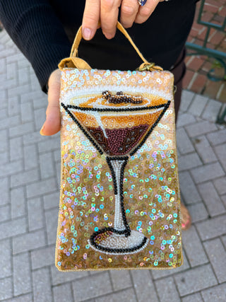 Espresso Martini Club Bag