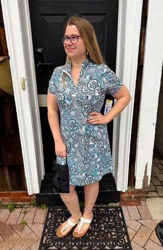 Midnight Angles Club Bag