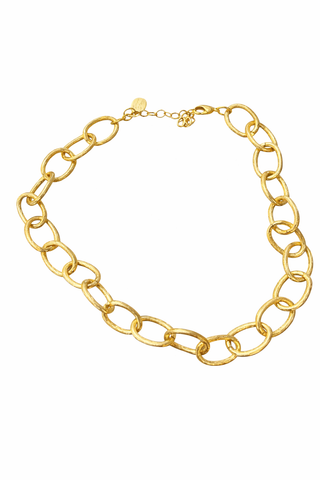 Susan Shaw Ralph Chain Necklace