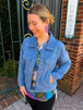 Chambray Blue