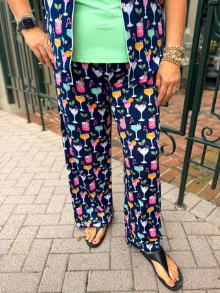 Fizz the Season Sleep Pants