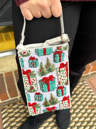 Holiday Presents Club Bag