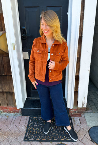 EverStretch Wide Leg Crop