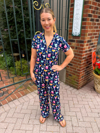 Fizz the Season Sleep Pants