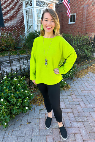 Lulu B Black Legging